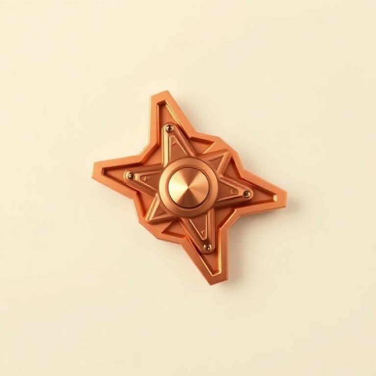 Fidget Star